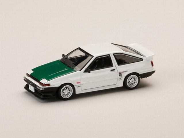 予約 HJ646052DCK ホビージャパン 1/64 トヨタ スプリンタートレノ