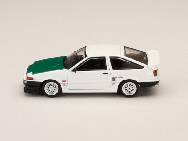 予約 HJ646052DCK ホビージャパン 1/64 トヨタ スプリンタートレノ