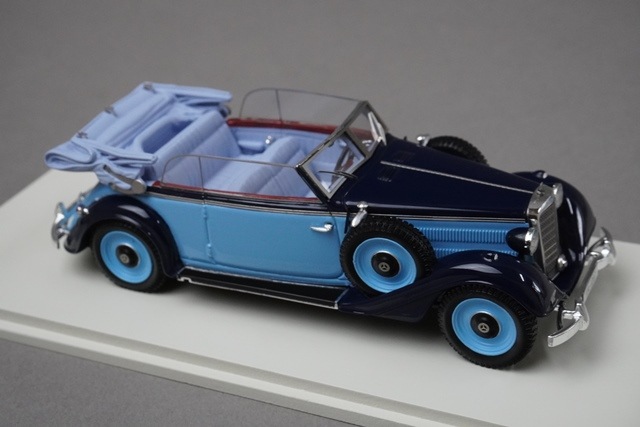 1/43 スパーク S4905 メルセデスベンツ 320 A コンバーチブル オープン