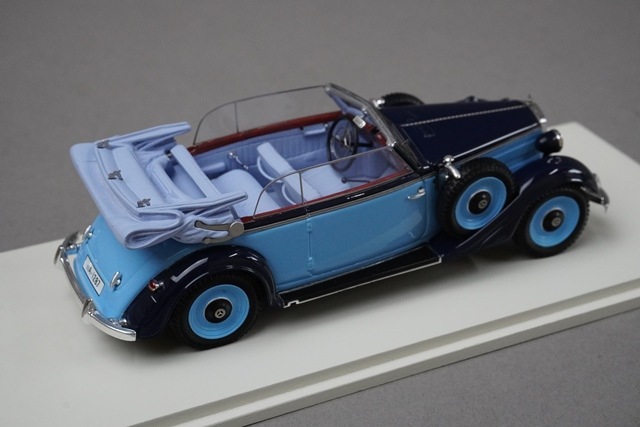 1/43 スパーク S4905 メルセデスベンツ 320 A コンバーチブル オープン