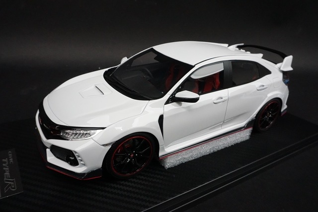 OneModel ホンダシビックタイプ R FK8 1/18