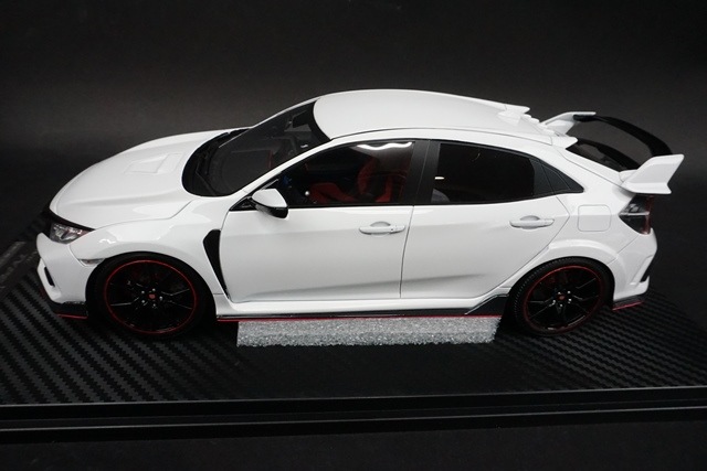OneModel ホンダシビックタイプ R FK8 1/18 新品 20B05-01 onemodel 1/18 ホンダ Civic Type-R FK8 Championship