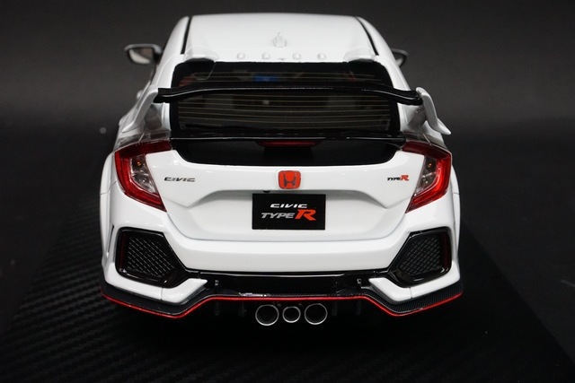 新品 20B05-01 onemodel 1/18 ホンダ Civic Type-R FK8