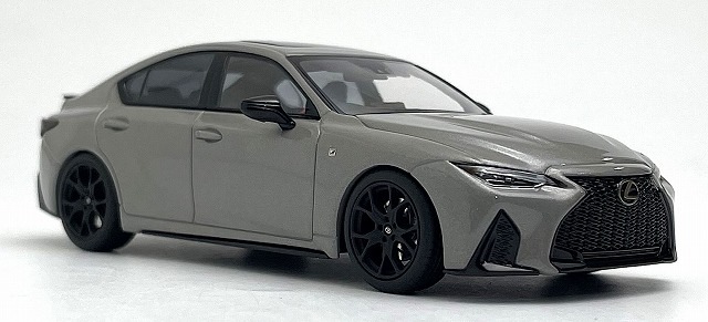 新品 KS03932NGY 京商 1/43 レクサス LEXUS IS500 F SPORT PERFORMANCE