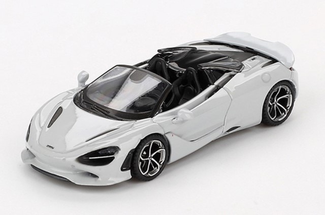 新品 MGT00973-R TSM MINI-GT 1/64 マクラーレン 750S