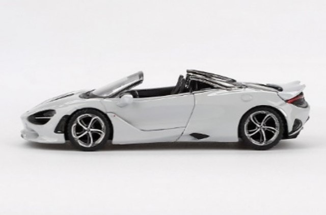 新品 MGT00973-R TSM MINI-GT 1/64 マクラーレン 750S スパイダー