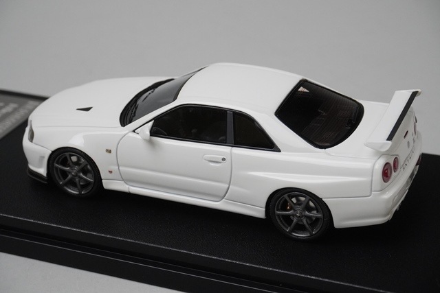 1/43 HPI 8396 アイアイアドカンパニー特注 ミラージュ 日産