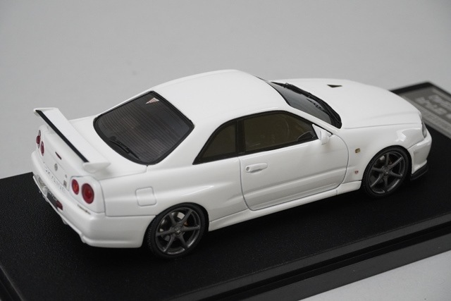 1/43 HPI 8396 アイアイアドカンパニー特注 ミラージュ 日産