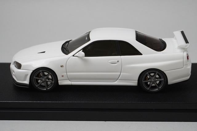 1/43 HPI 8396 アイアイアドカンパニー特注 ミラージュ 日産