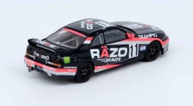 予約 IN64-R33R-RAZO INNO イノモデル 1/64 日産 Nissan SKYLINE GT-R