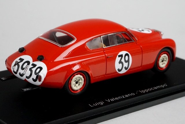 1/43 スパーク S4391 ランチア アウレリア Aurelia B20 Le Mans 1952