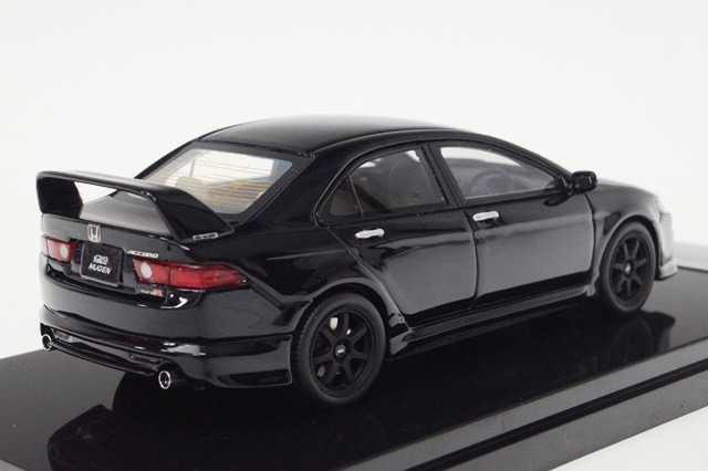  17B14-16 onemodel 1/43 ۥ Accord  CL7 Mugen New Blackish Blue