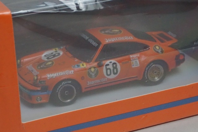 新品 T64MC-003-JAG Tarmac Works 1/64 ポルシェ 934 24h Le Mans 1978