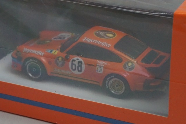 新品 T64MC-003-JAG Tarmac Works 1/64 ポルシェ 934 24h Le