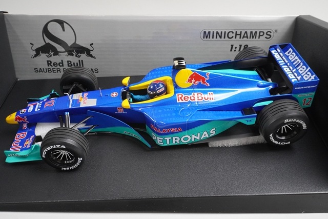 1/18 �ߥ˥����ץ� 180990012 ��åɥ֥� �����С� �ڥȥ��ʥ� C18 1999 #12 P.�ǥ��˥�