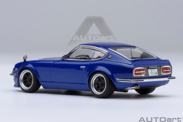 新品 20685 オートアート 1/64 日産 フェアレディZ (S30) 「湾岸