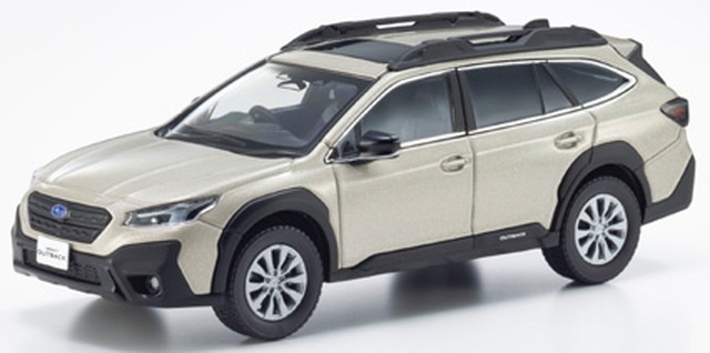 SUBARU LEGACY OUTBACK 未開封 1/43 レガシィ スバル 新品 HS512WH ハイストーリー 1/43 スバル SUBARU LEGACY OUTBACK 2.5i