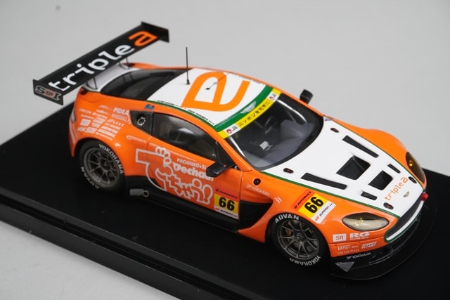 1/43 ���֥� 44752  �����ȥ�ޡ��ƥ���ȥ�ץ�a ������ơ��� GT3 SGT300 2012 #66 ������� / ������