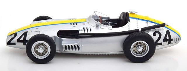 新品 CMR184 CMR 1/18 マセラティ 250F, GP Italy 1957, Bonnier