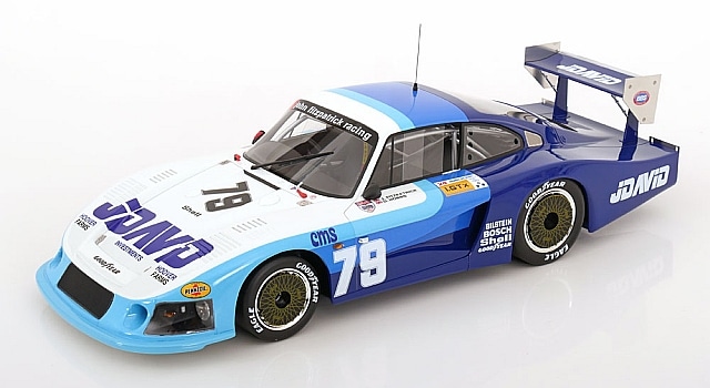 予約 CMR12031 CMR 1/12 ポルシェ Porsche 935/78 Moby Dick No