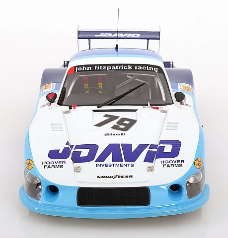 新品 CMR12031 CMR 1/12 ポルシェ Porsche 935/78 Moby Dick No.79 24h
