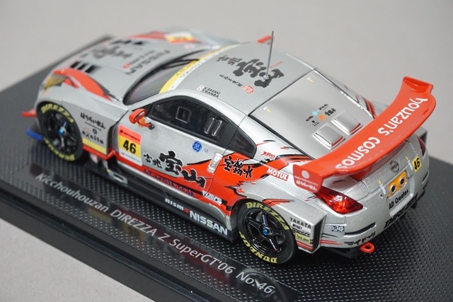 1/43 ֥ 43812   DIREZZA Z ѡGT 2006 #46