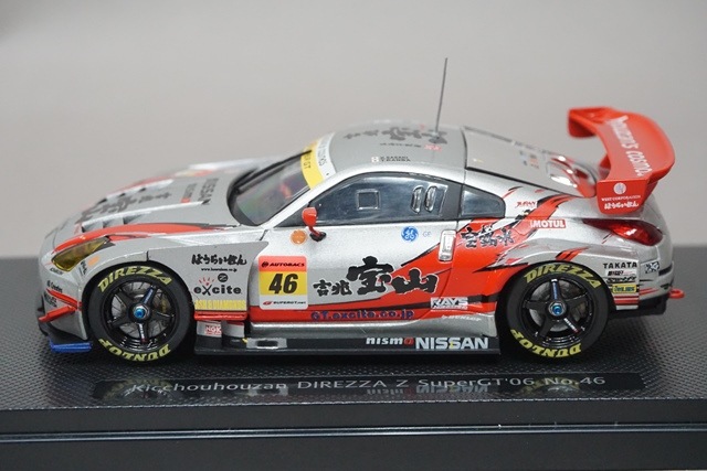 1/43 ֥ 43812   DIREZZA Z ѡGT 2006 #46