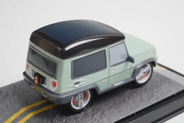 ディズニーストア カーズ2 マイルズ・アクセルロッド, Boost Gear