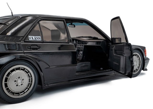 1/18 ソリド メルセデス ベンツ 190E 2.5-16 Evo.Ⅱ AMG 1/18 ソリド メルセデス ベンツ 190E 2.5-16 Evo.Ⅱ AMG - メルカリ
