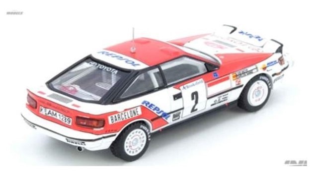 予約 IN64-ST165R-91MCW INNO イノモデル 1/64 トヨタ Toyota セリカ