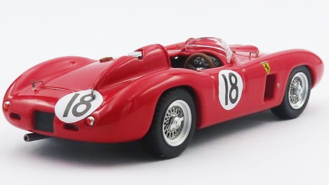 新品 ART465 アートモデル 1/43 フェラーリ フェラーリ 860 モンツァ