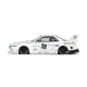 ���� MC302-32WH TSM MINI-GT 1/64 ���� LBWK Nissan GT-R32 Kaido Works Athlete 