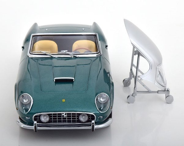 新品 KKDC181045 KK scale 1/18 フェラーリ 250 GT カリフォルニア