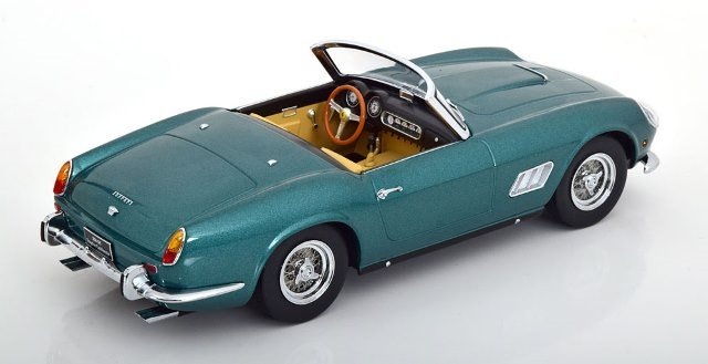 新品 KKDC181045 KK scale 1/18 フェラーリ 250 GT カリフォルニア