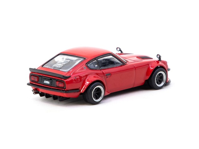 新品 T64G-062-RE Tarmac Works 1/64 日産 Nissan Fairlady Z S30