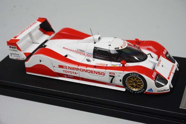1/43 HPI 8565 �ȥ西 TS010 ��ޥ� 1992 #7