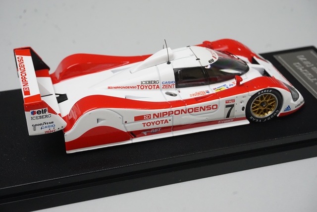 1/43 HPI 8565 �ȥ西 TS010 ��ޥ� 1992 #7