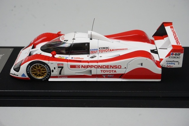 1/43 HPI 8565 �ȥ西 TS010 ��ޥ� 1992 #7