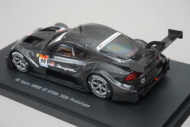 1/43 ֥ 45772 ȥ西 GR ץ ѡ GT GT500 2020 ץȥ #90