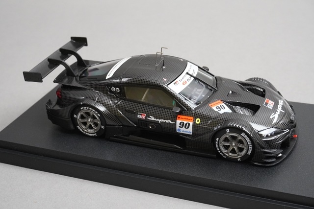 1/43 エブロ 45772 トヨタ GR スープラ スーパーGT500 2020 #90