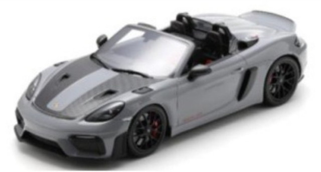 予約 12S065 スパーク 1/12 ポルシェ Porsche 718 Spyder RS - Nardo