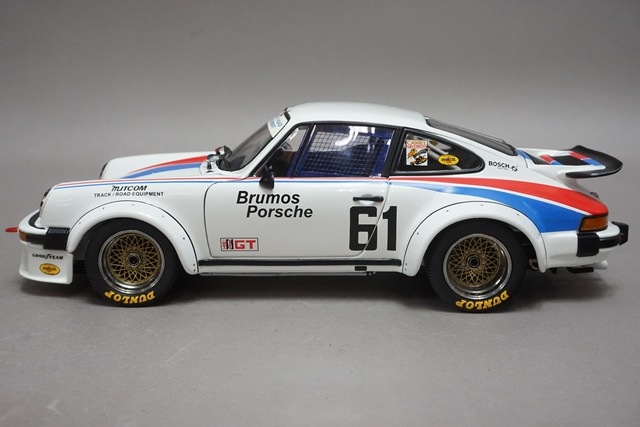 1/18 �������� RLG18099 �ݥ륷�� 934RSR 1977 #61