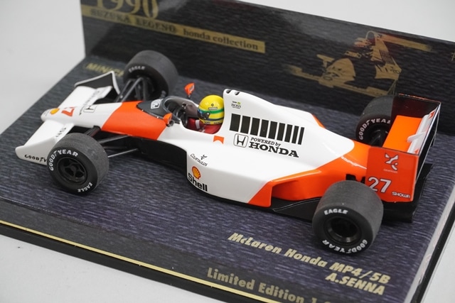 1/43 ミニチャンプス 539904327 鈴鹿レジェンド特注