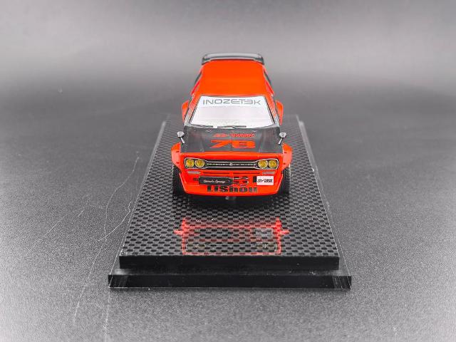 HFM ワンヴァイ 1/43スケール HFM ワンヴァイ 1/43スケール