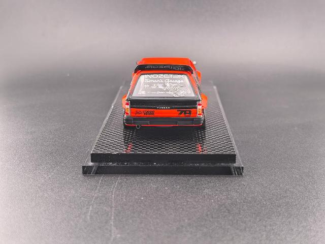 HFM ワンヴァイ 1/43スケール HFM ワンヴァイ 1/43スケール