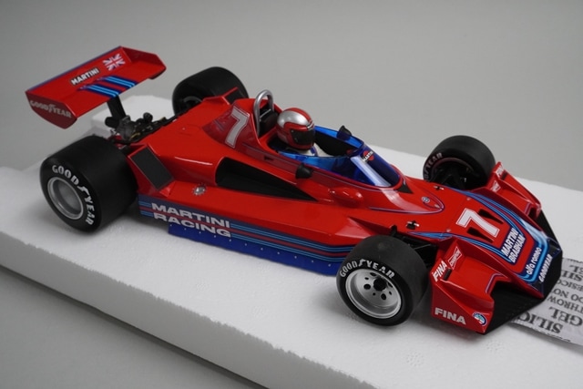 ミニチャンプス製　ブラバムBT45B 1977 J・ワトソン仕様　1/18 ミニチャンプス製 ブラバムBT45B 1977 J・ワトソン仕様 1/18