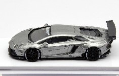 ���� LB700-018 LB��PERFOMANCE 1/64 LIBERTY WALK LB Works Aventador LP700 ����С�