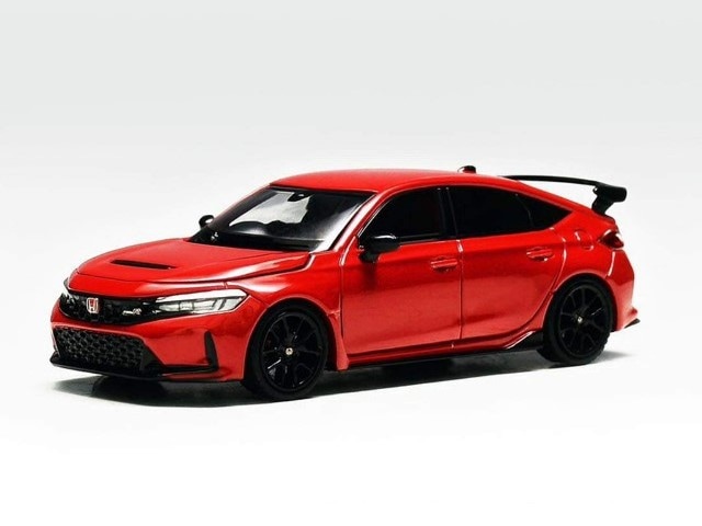 MOTORHELIX（モーターへリックス）1/64 ホンダシビックType R