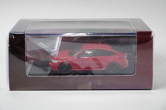 新品 MD6403RR MH MOTORHELIX モーターヘリックス 1/64 ホンダ