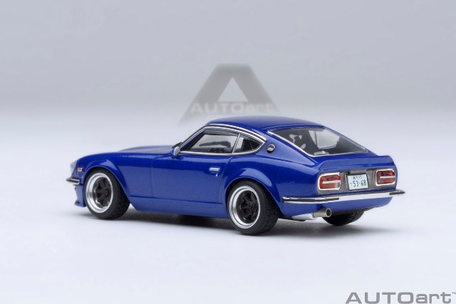 AUTOart オートアート 1/64　「湾岸ミッドナイト」 3種セット Amazon | オートアート (AUTOart) 1/64 日産 フェアレディZ (S30